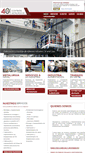 Mobile Screenshot of contratasmetalurgicas.com
